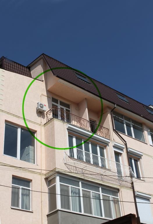 אודסה Apartment Zolotyi Bereh מראה חיצוני תמונה