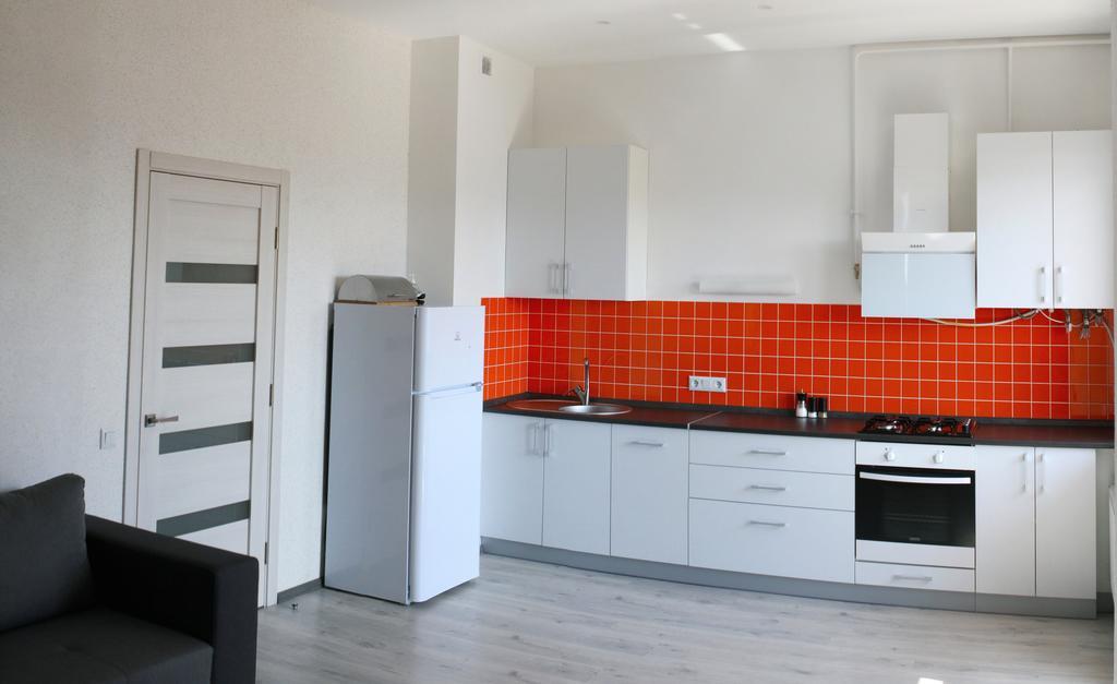 אודסה Apartment Zolotyi Bereh מראה חיצוני תמונה